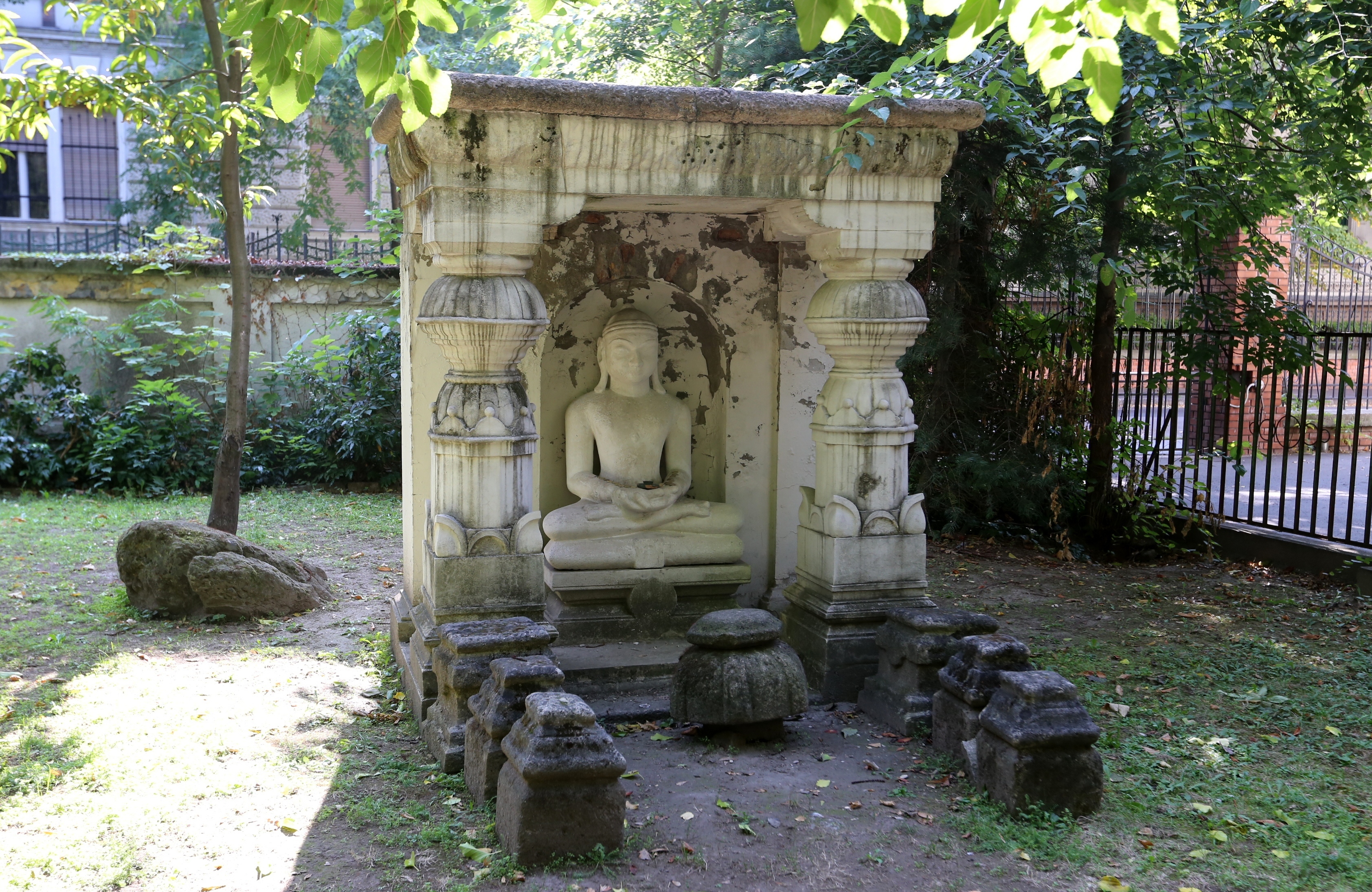 Ferenc Hopp Museum of East Asian Art in Budapest