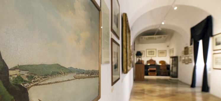 Kiscelli Museum in Budapest