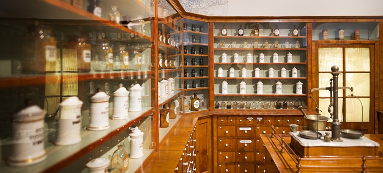 Kiscelli Museum in Budapest