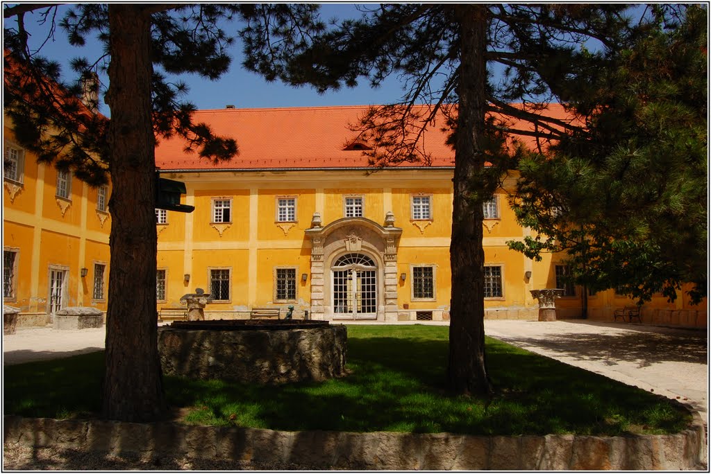 Kiscelli Museum in Budapest
