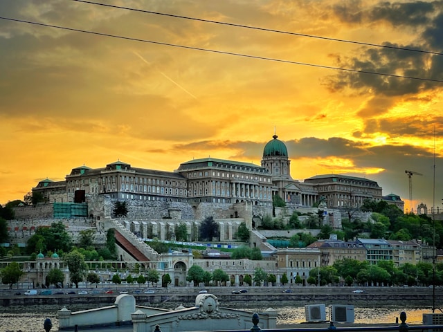 Buda Castle Buda Castle