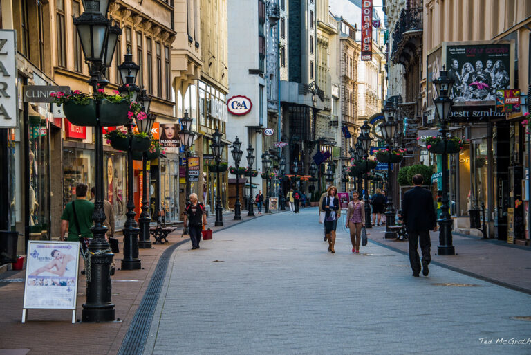 Vaci Street